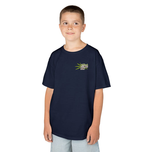 To The MoonKids Tee
