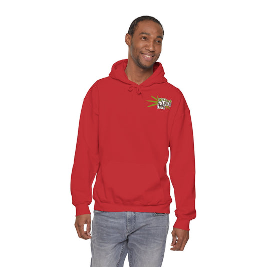 Low Gravity Shirt! Hooded Sweatshirt