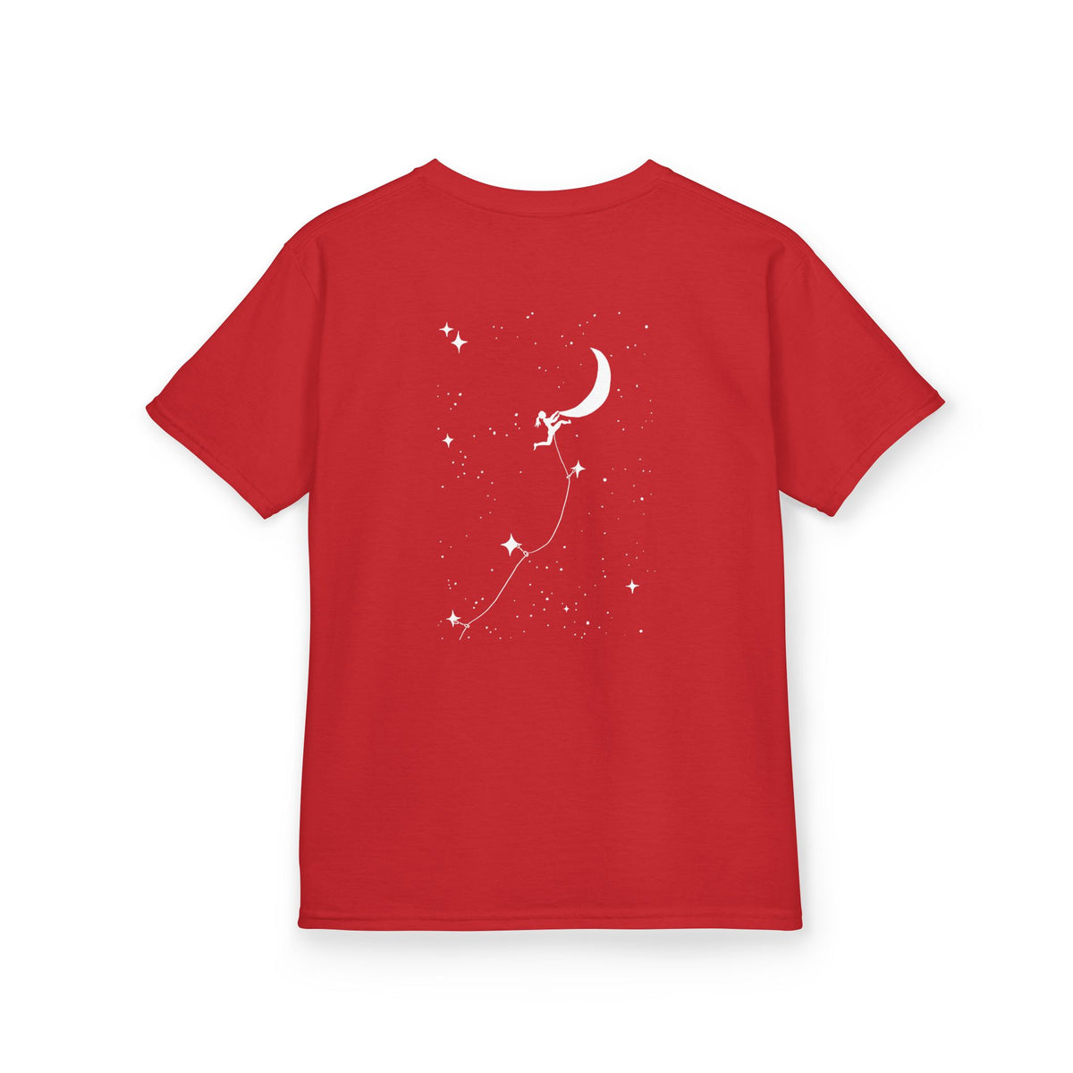To The MoonKids Tee
