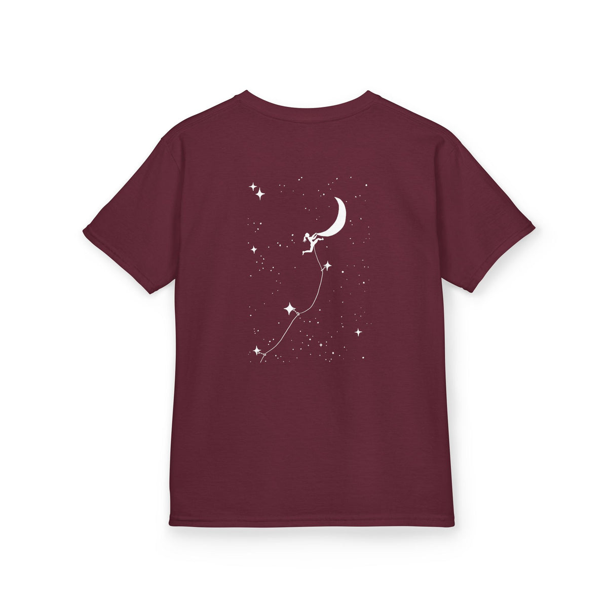 To The MoonKids Tee