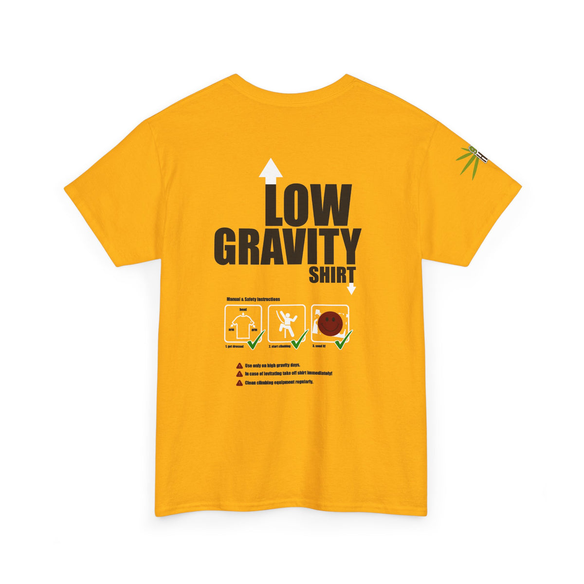 Low Gravity Shirt! Unisex Tee
