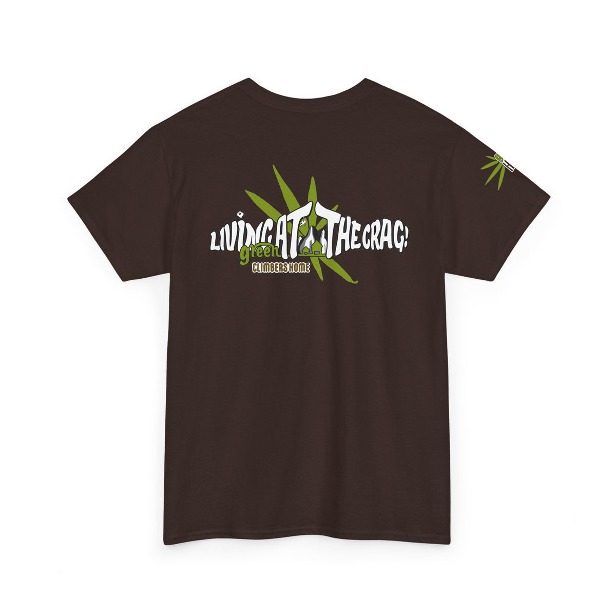 Living At The Crag! Unisex Tee