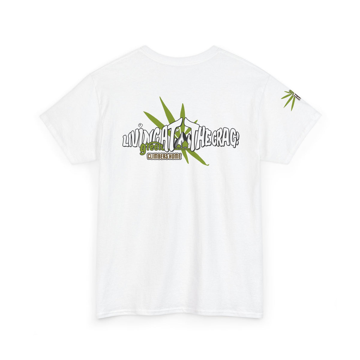 Living At The Crag! Unisex Tee