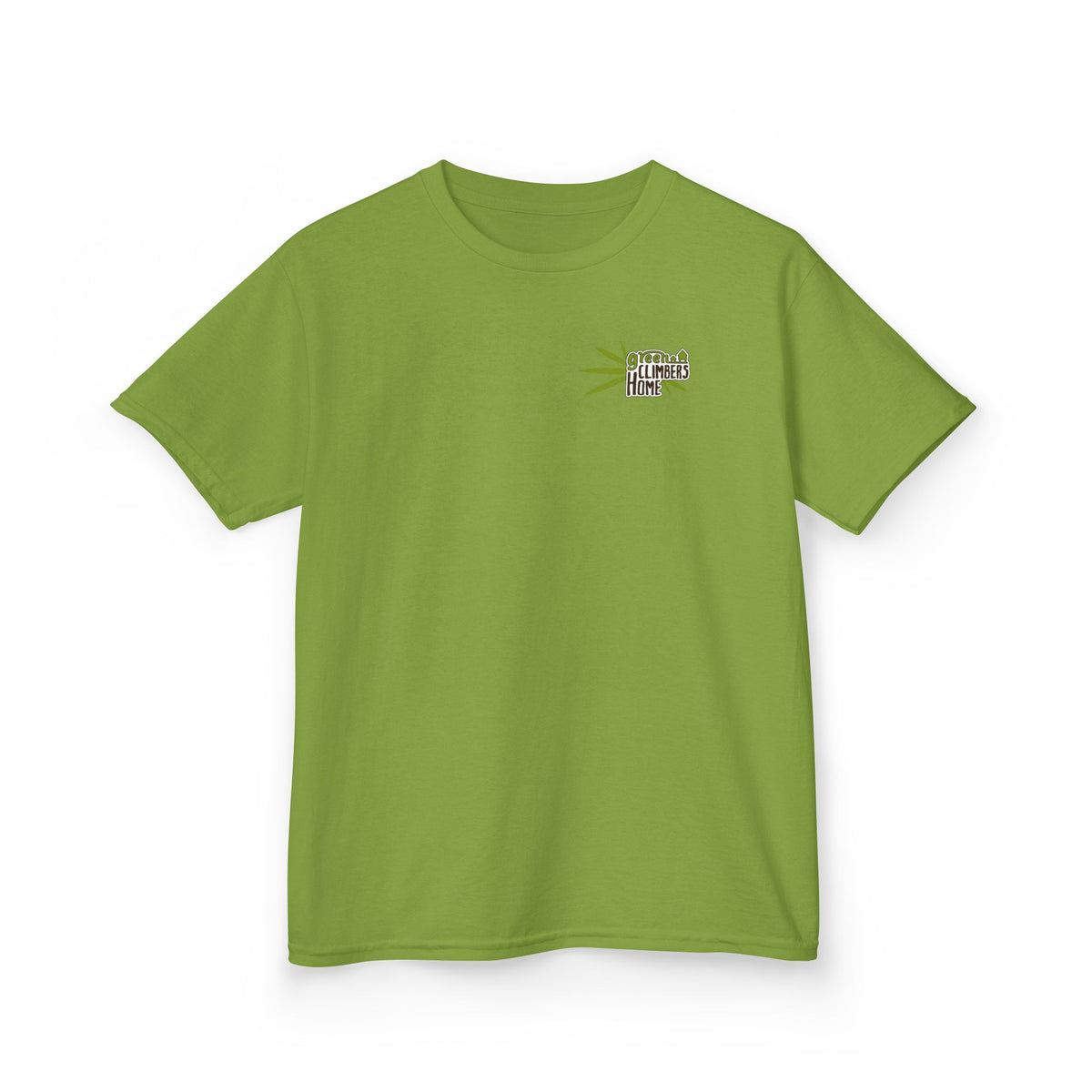 Living at the crag!Kids Tee