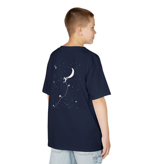 To The MoonKids Tee