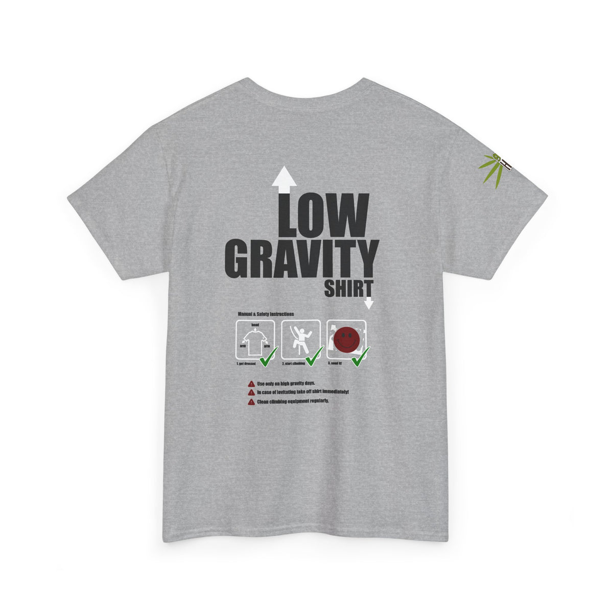 Low Gravity Shirt! Unisex Tee