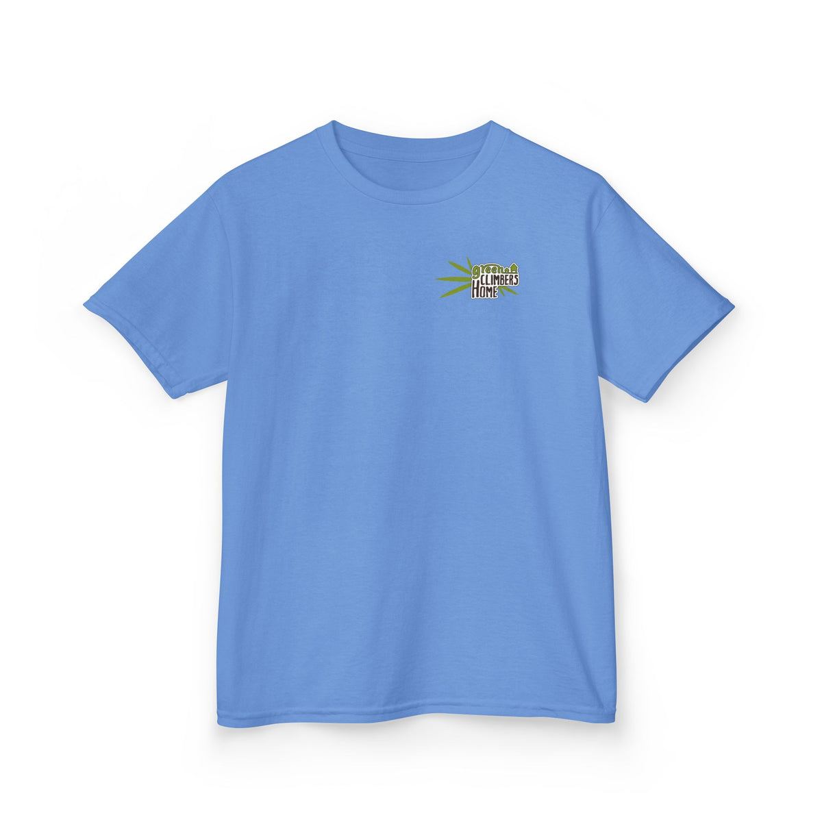 Living at the crag!Kids Tee