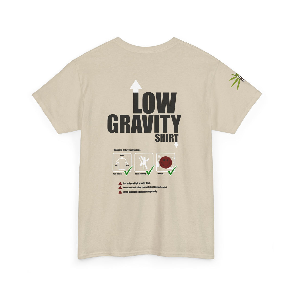 Low Gravity Shirt! Unisex Tee