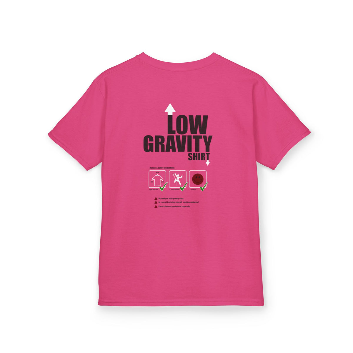 Low Gravity Shirt! Kids Tee