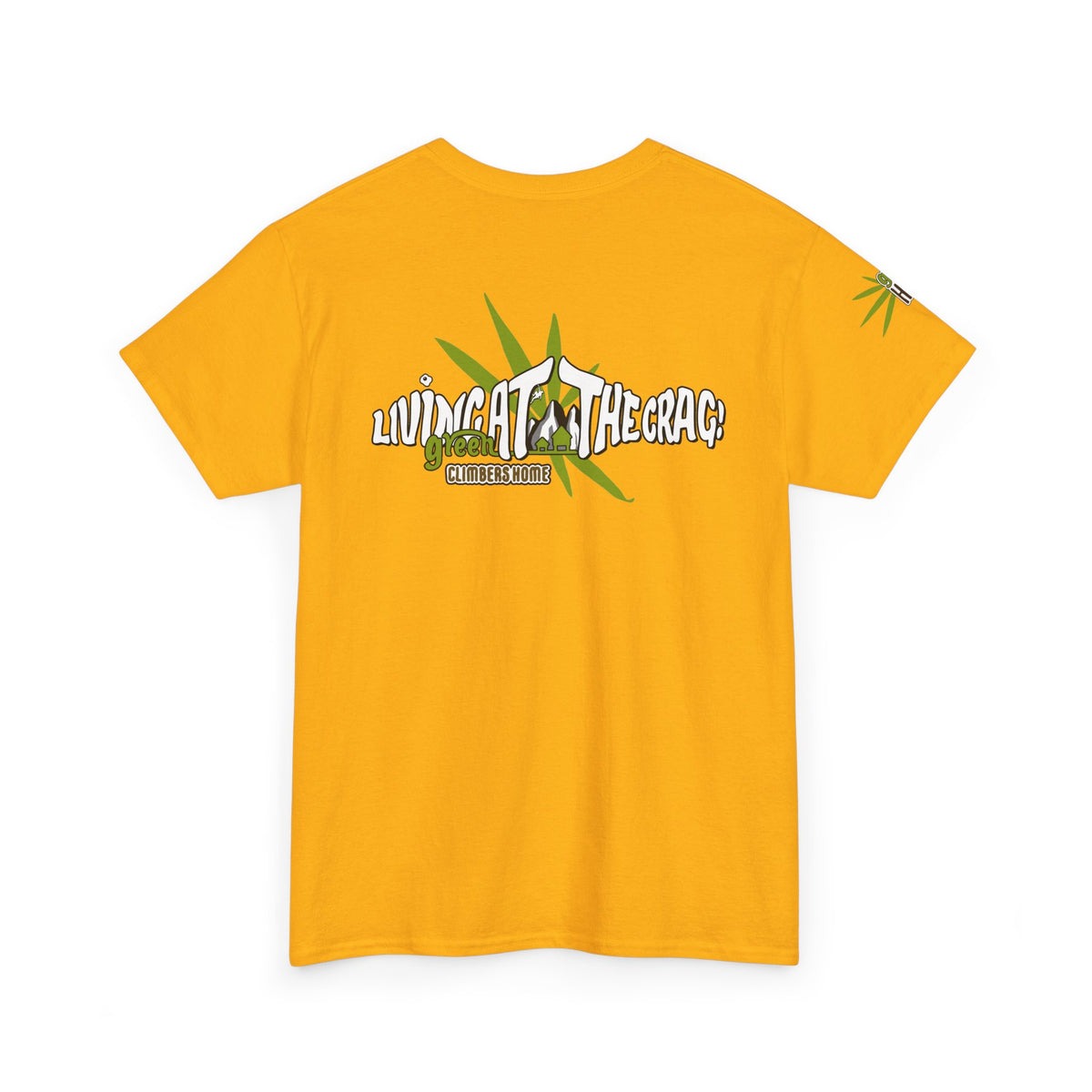 Living At The Crag! Unisex Tee