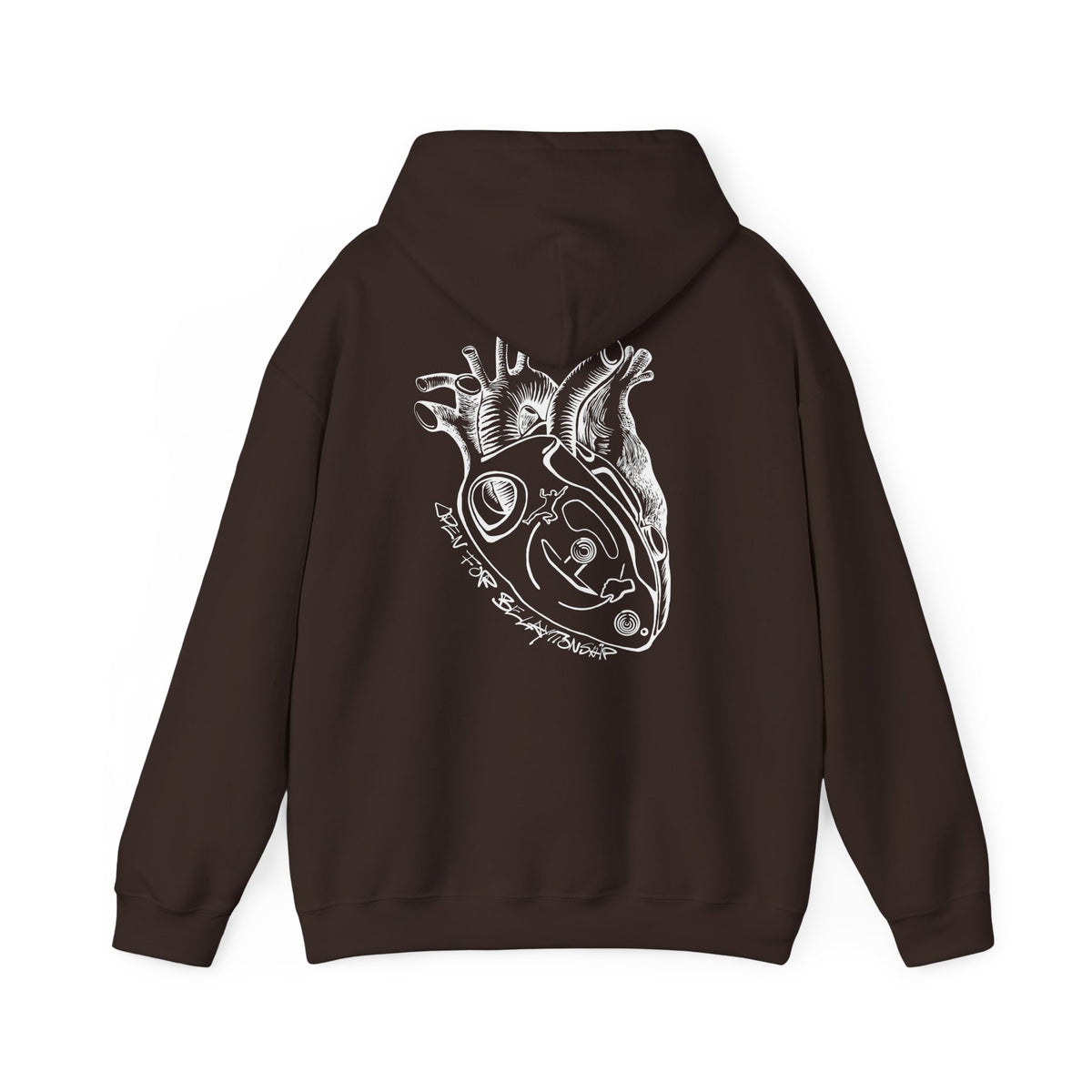 Balytionship!  Hooded Sweatshirt