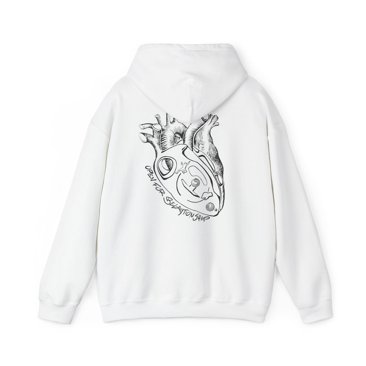Balytionship!  Hooded Sweatshirt