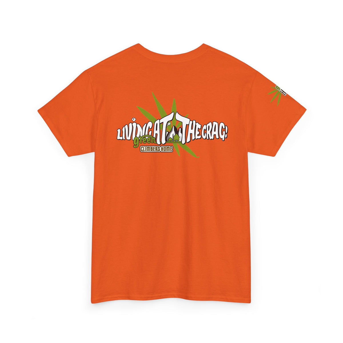 Living At The Crag! Unisex Tee
