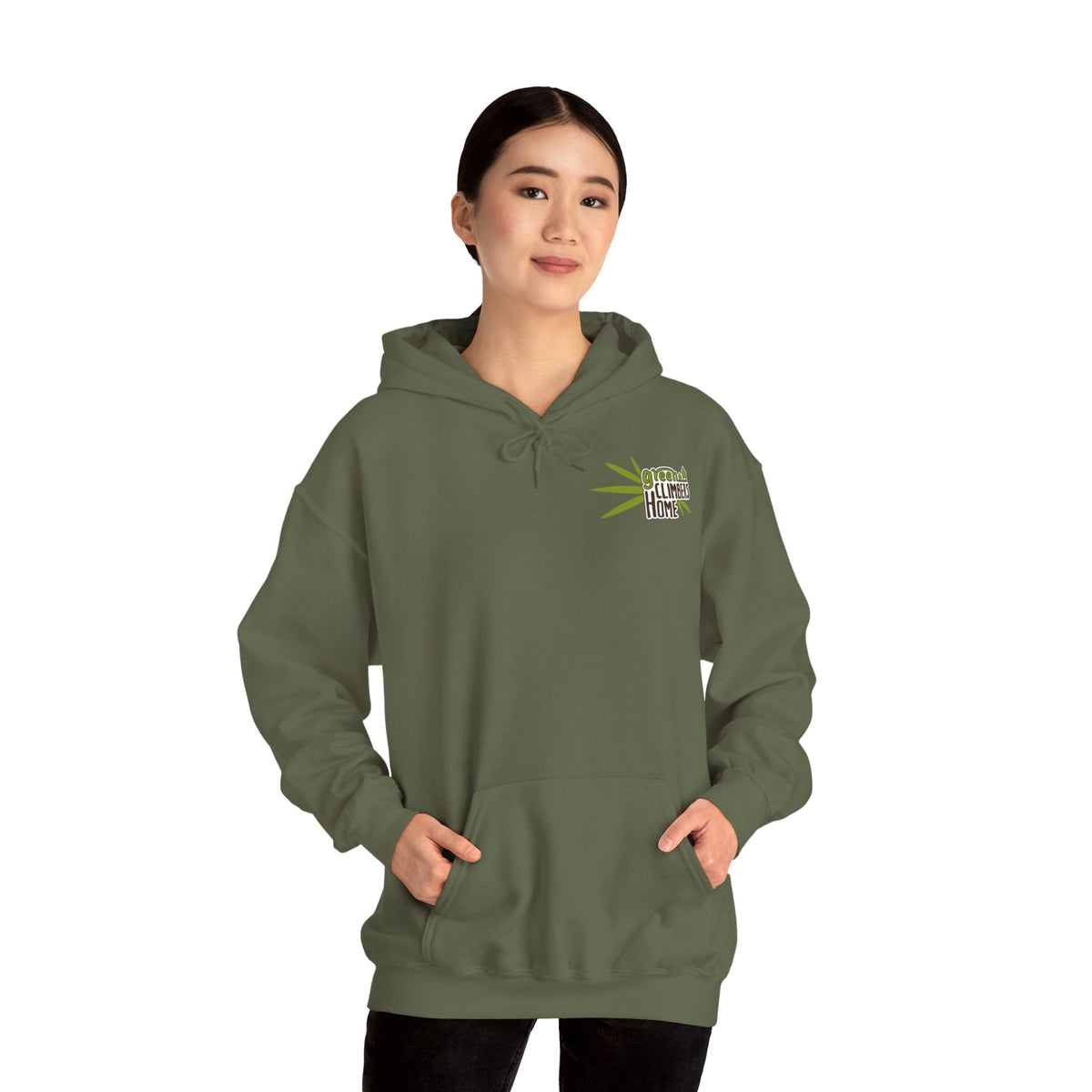 Balytionship!  Hooded Sweatshirt