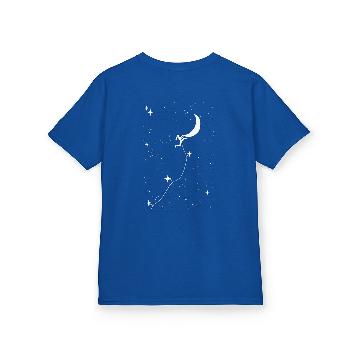To The MoonKids Tee