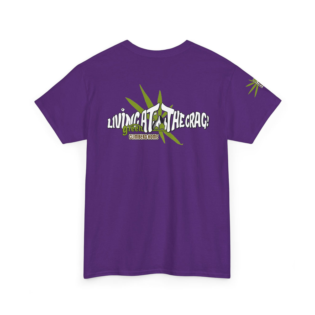 Living At The Crag! Unisex Tee