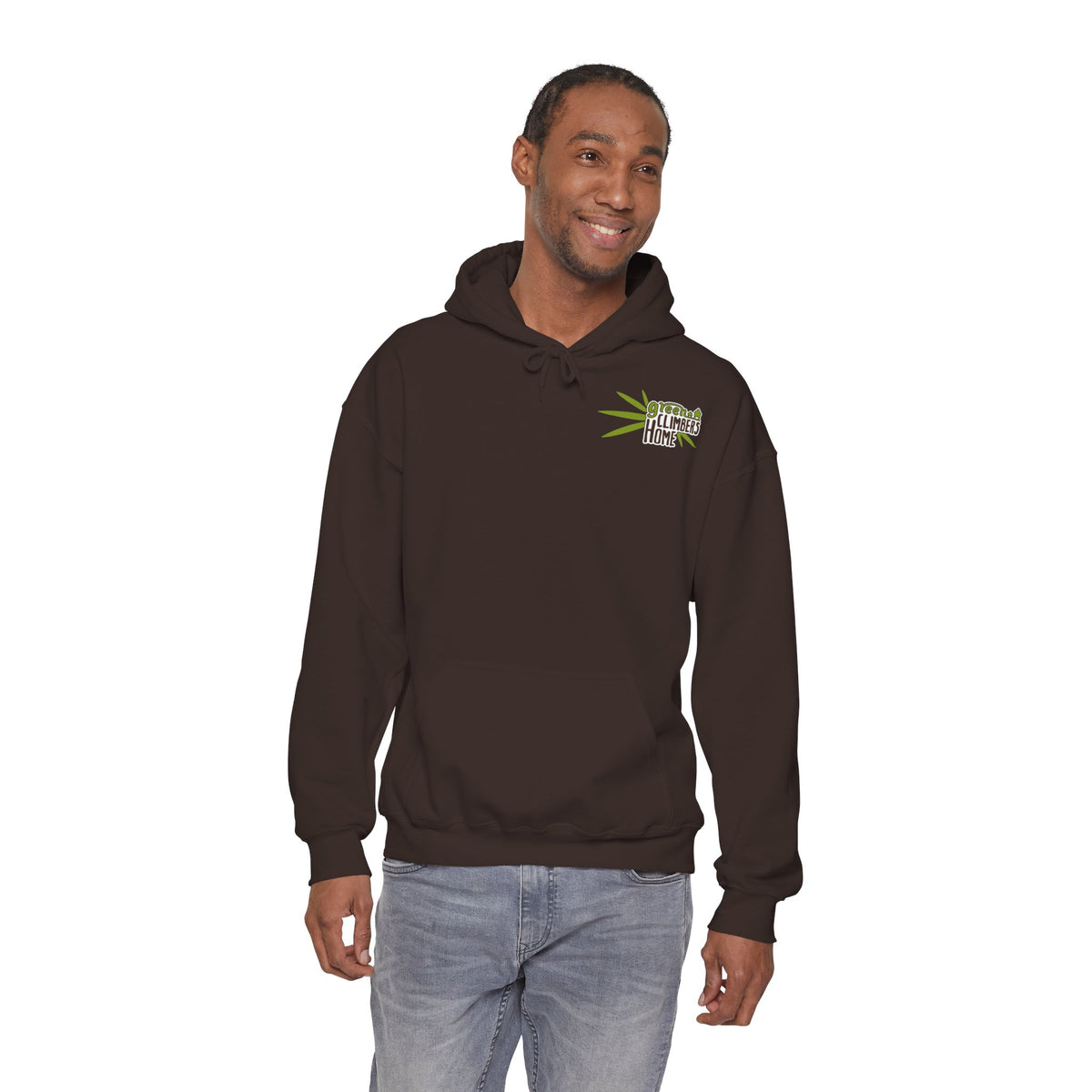 To The Moon!  Hooded Sweatshirt