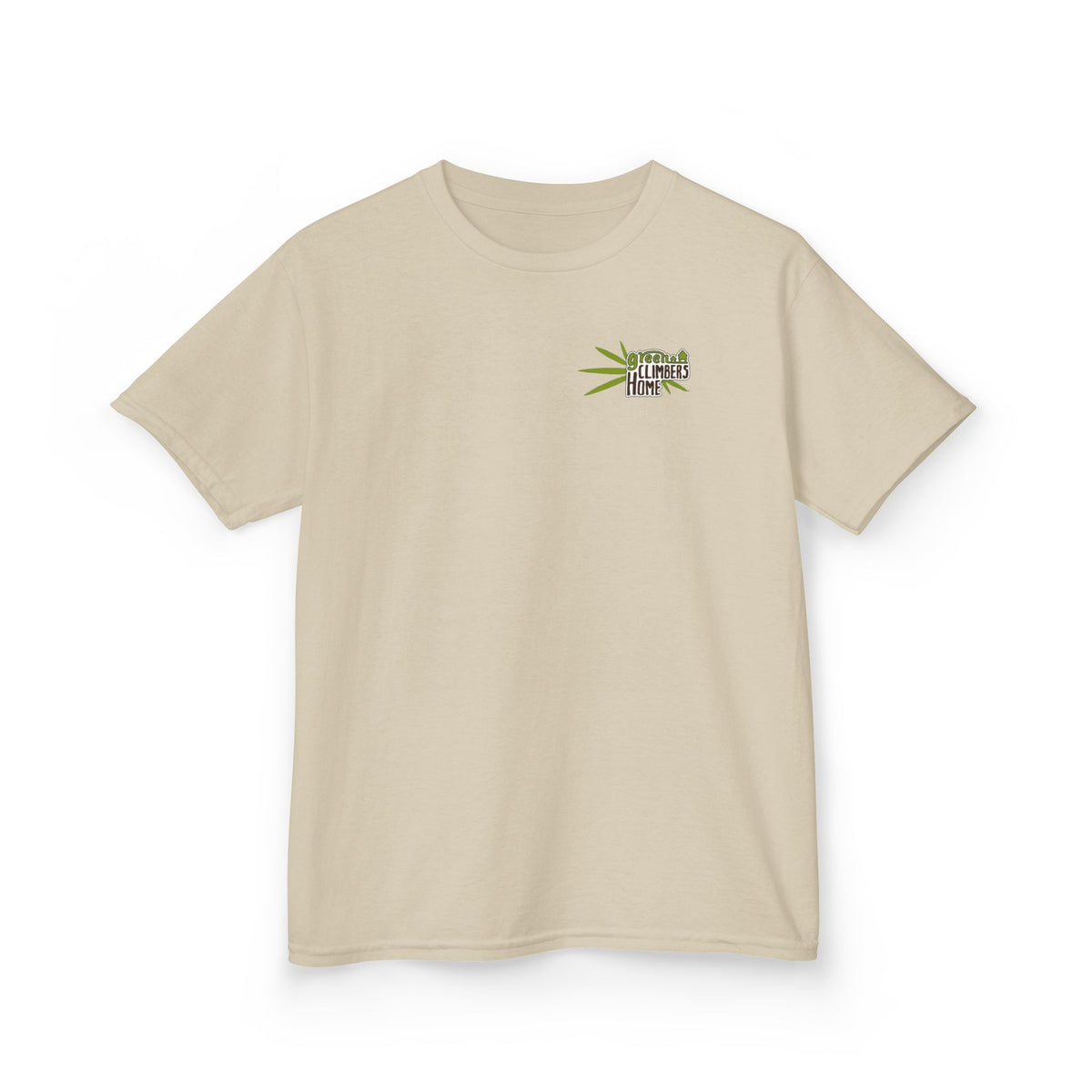 Living at the crag!Kids Tee