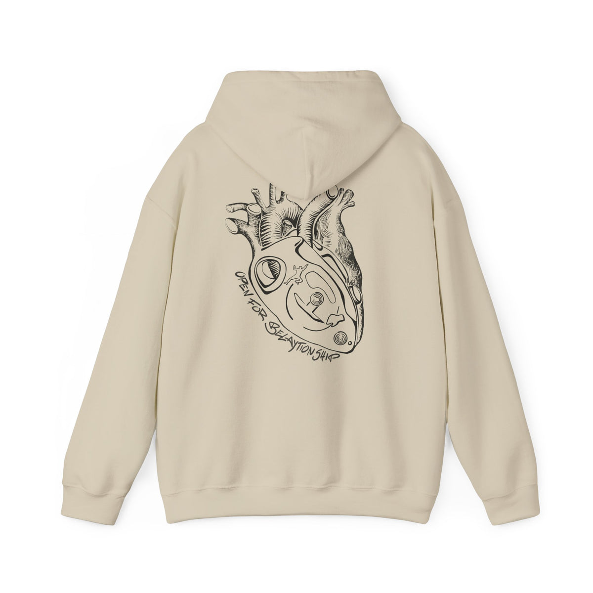 Balytionship!  Hooded Sweatshirt