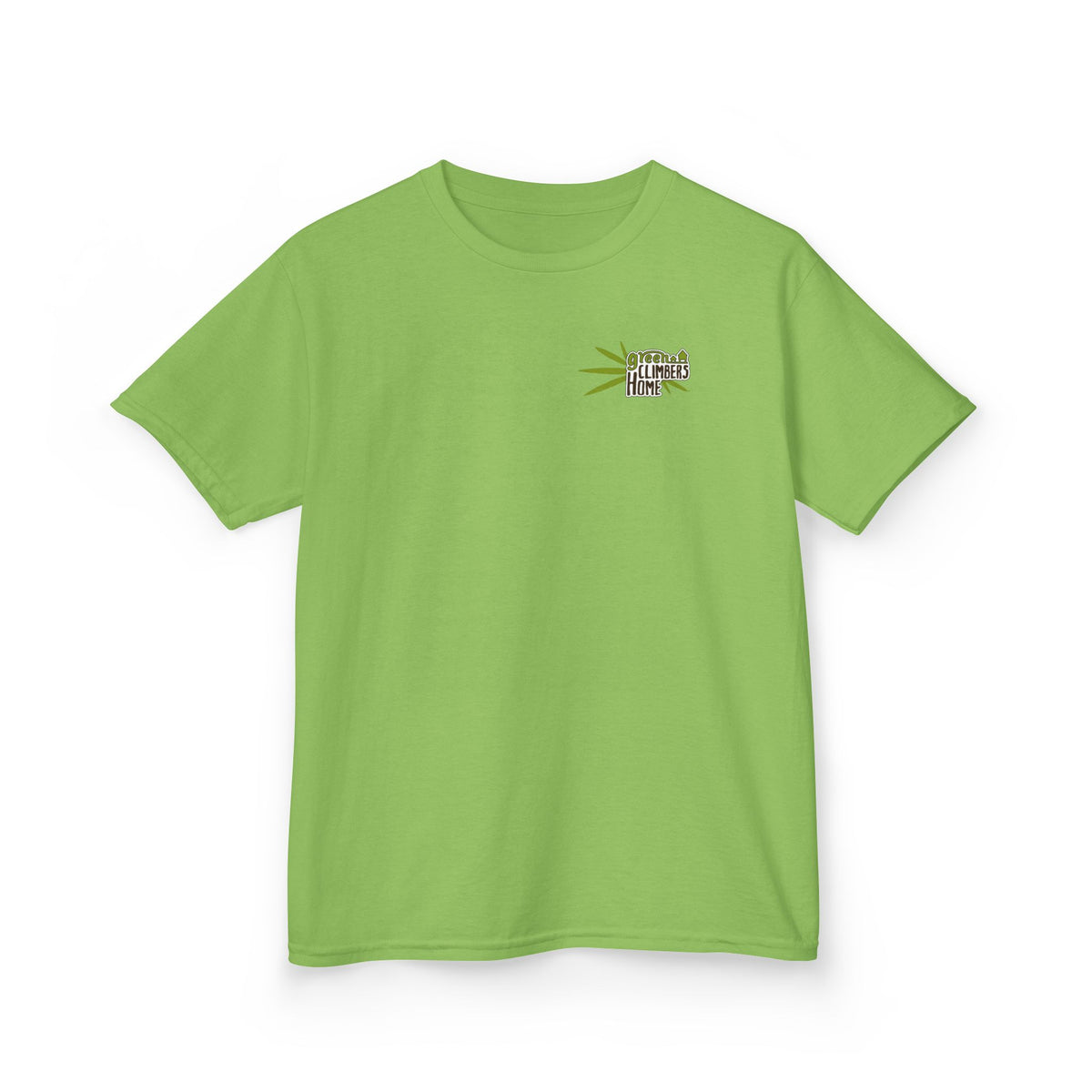 Living at the crag!Kids Tee