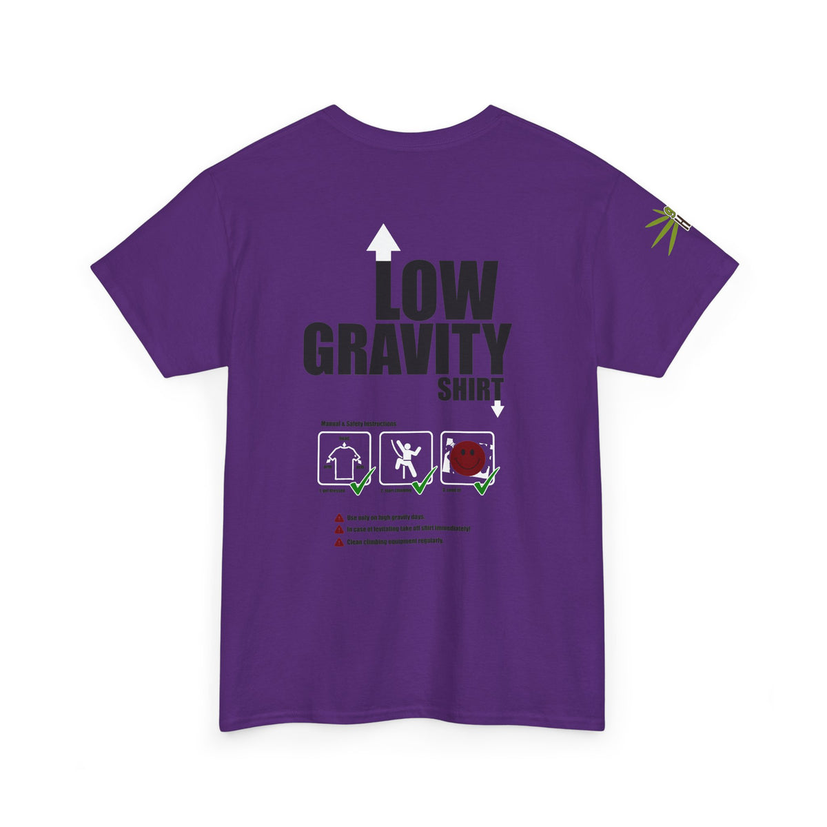 Low Gravity Shirt! Unisex Tee