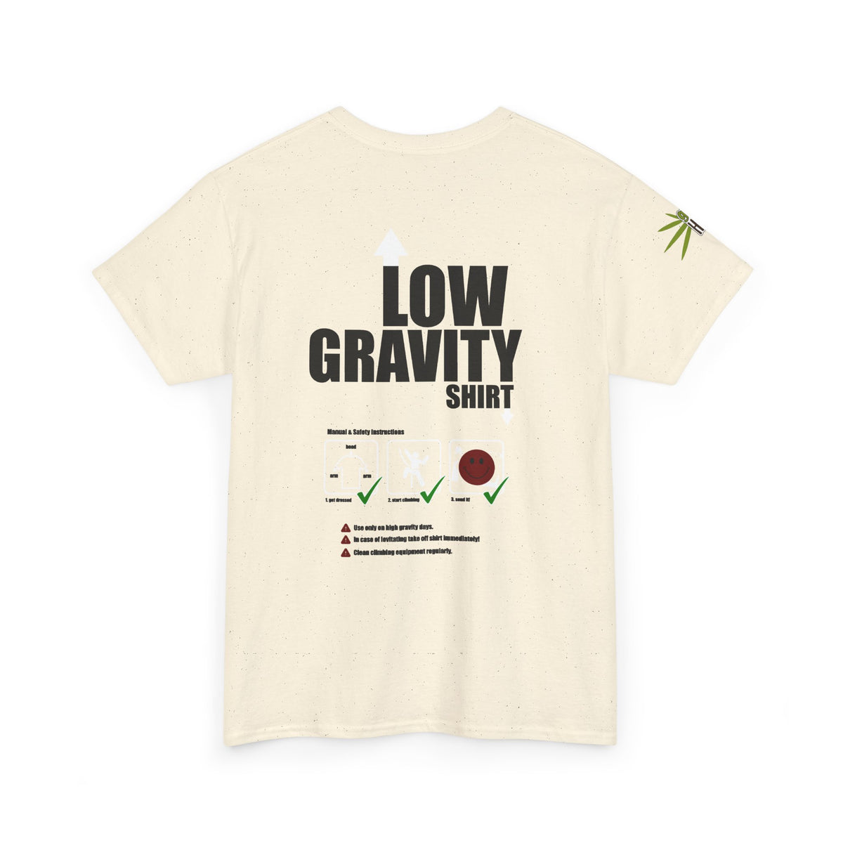 Low Gravity Shirt! Unisex Tee