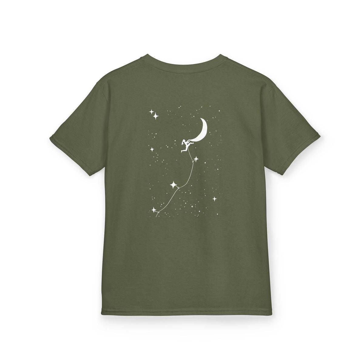 To The MoonKids Tee