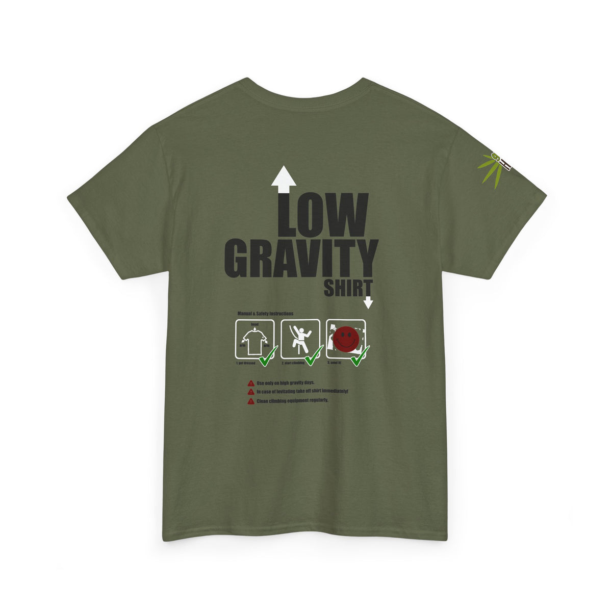 Low Gravity Shirt! Unisex Tee