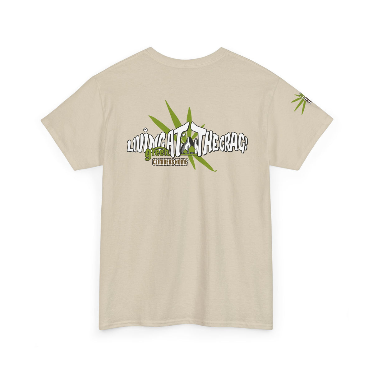 Living At The Crag! Unisex Tee