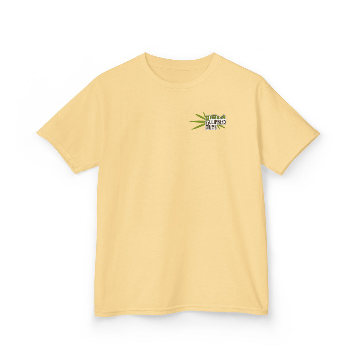 Living at the crag!Kids Tee
