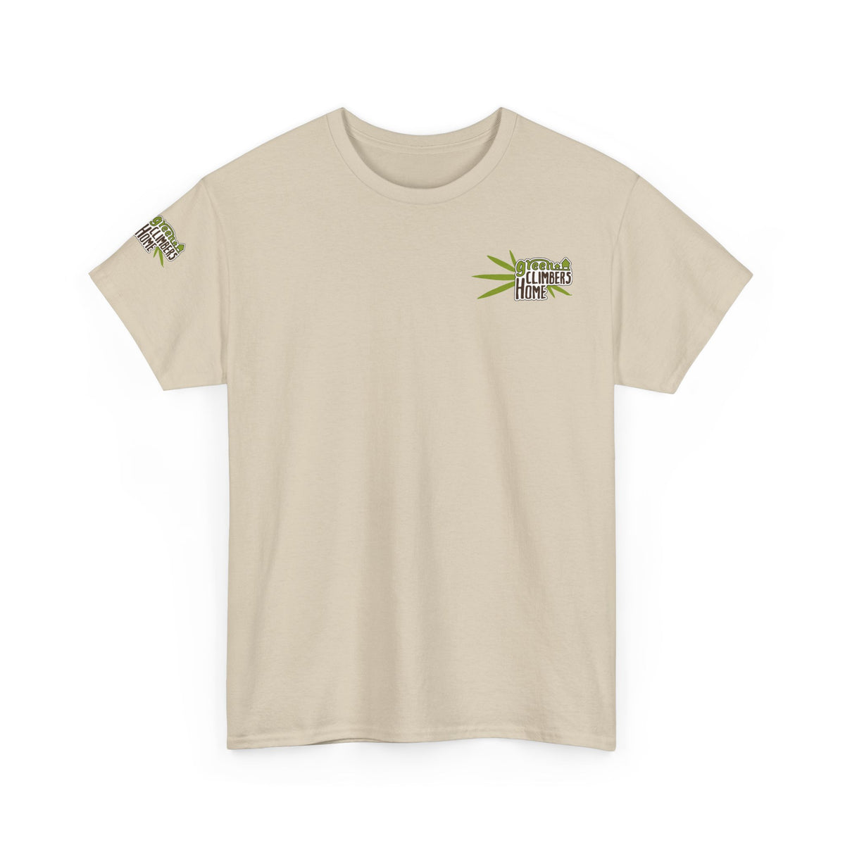 Living At The Crag! Unisex Tee