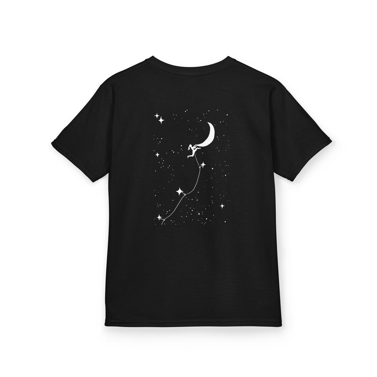 To The MoonKids Tee