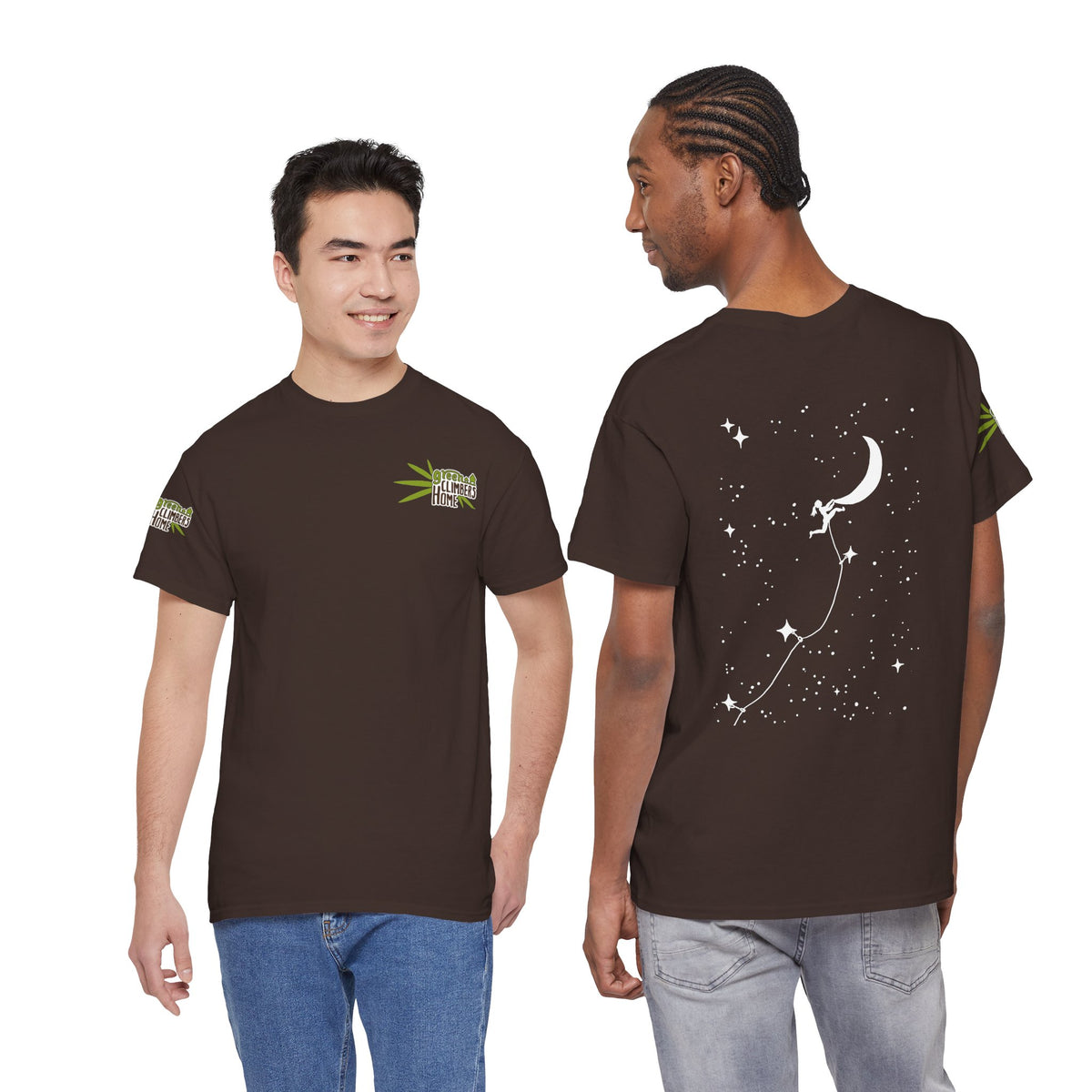 To The Moon! Unisex Tee