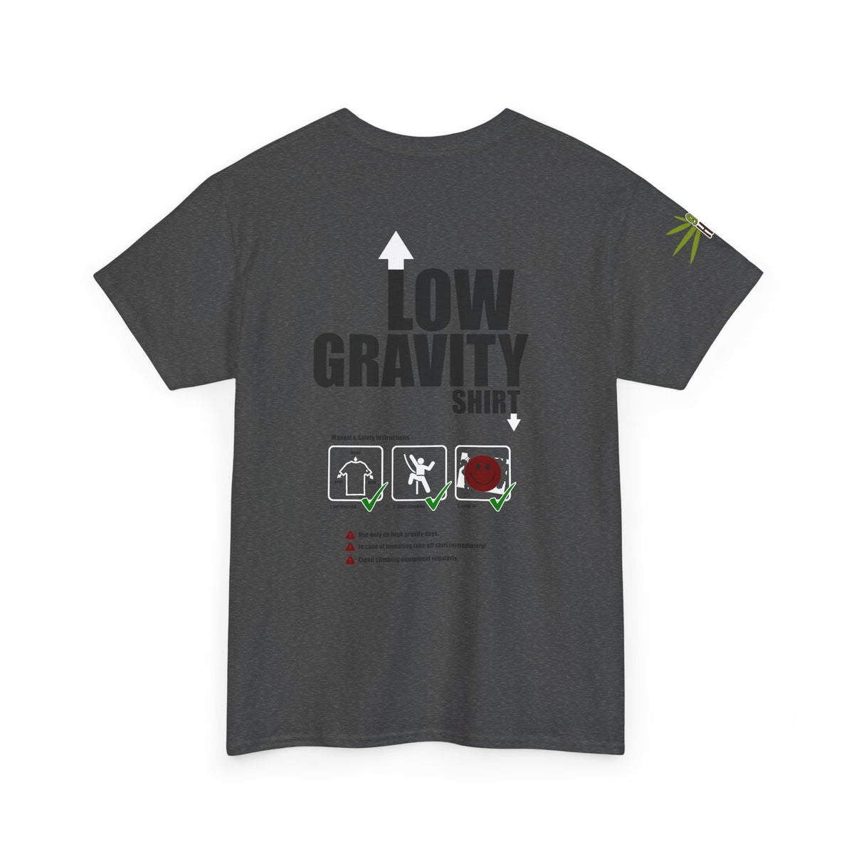 Low Gravity Shirt! Unisex Tee