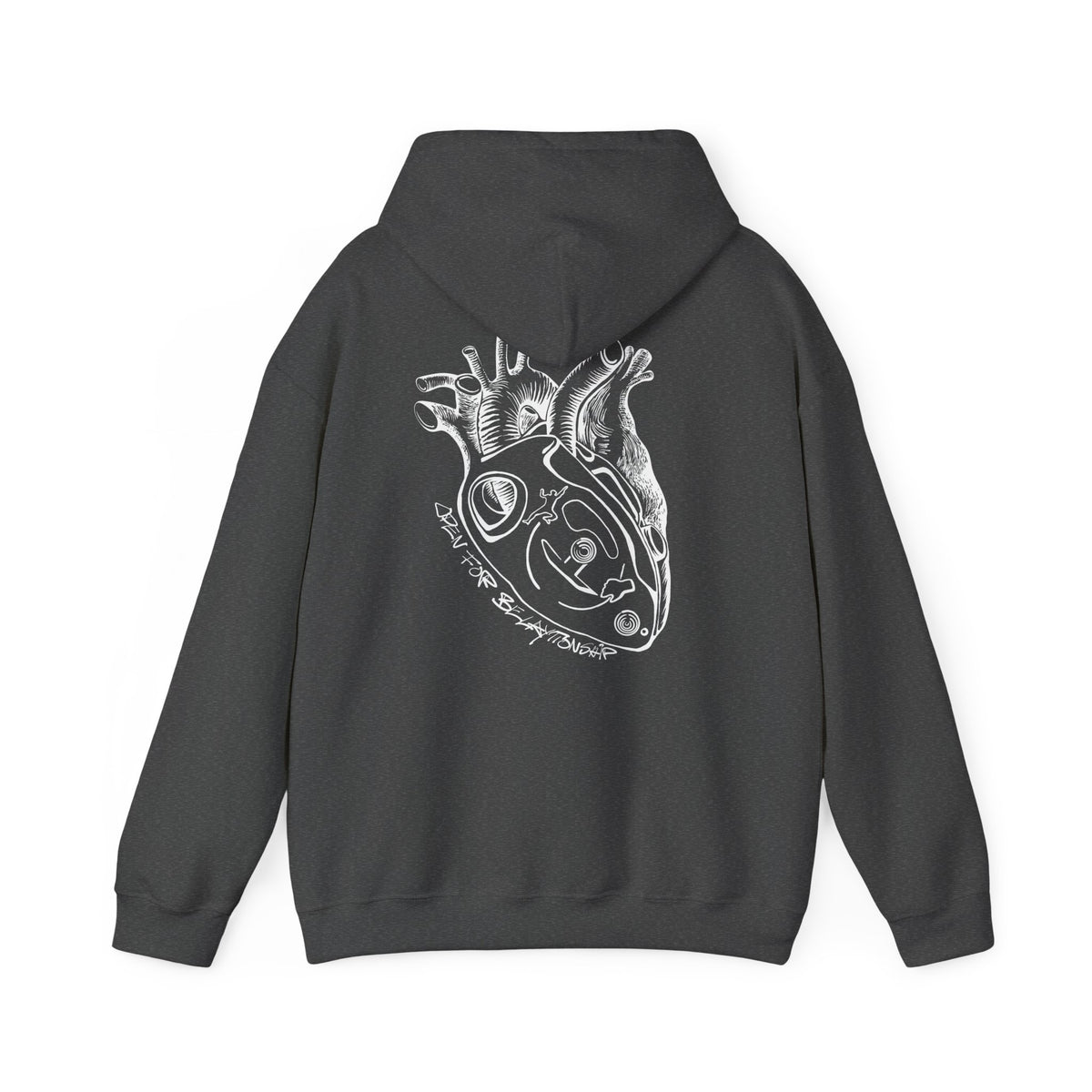 Balytionship!  Hooded Sweatshirt