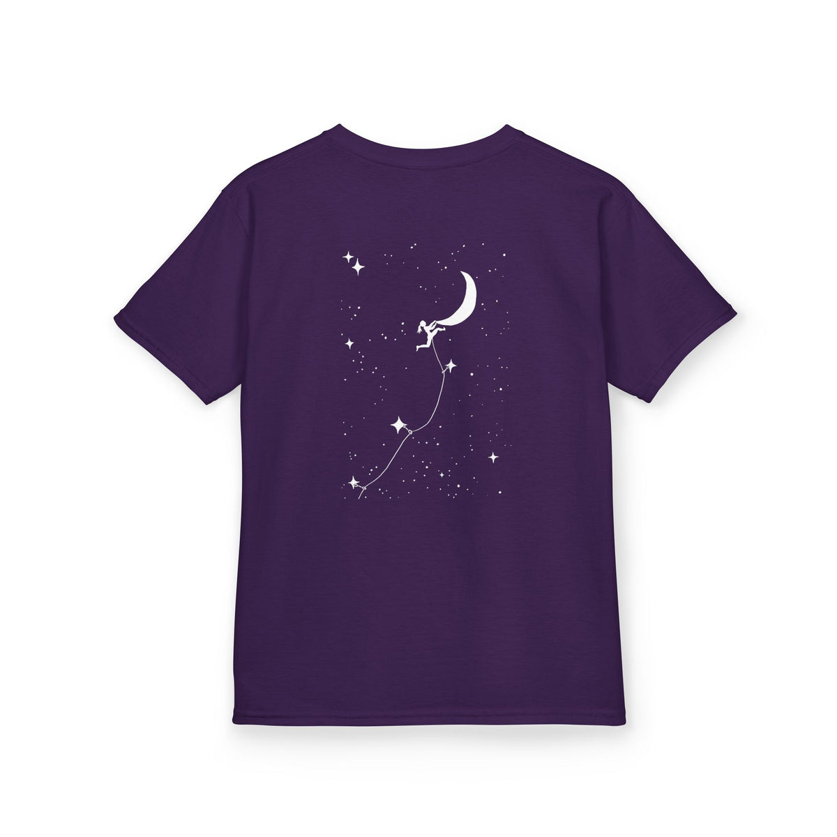 To The MoonKids Tee