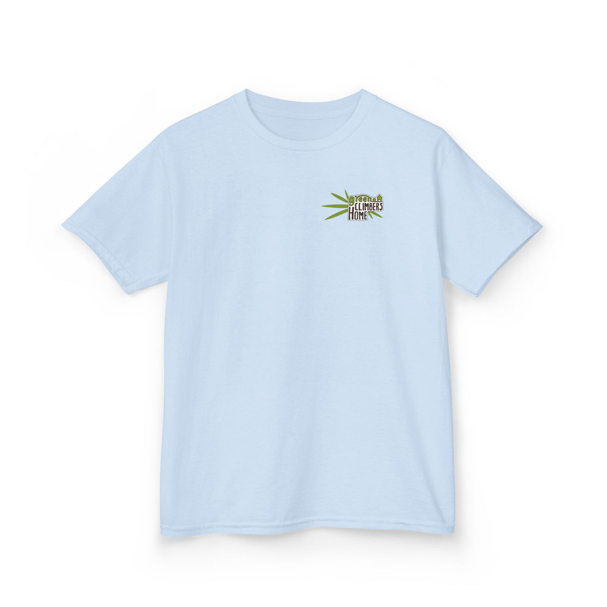 Living at the crag!Kids Tee
