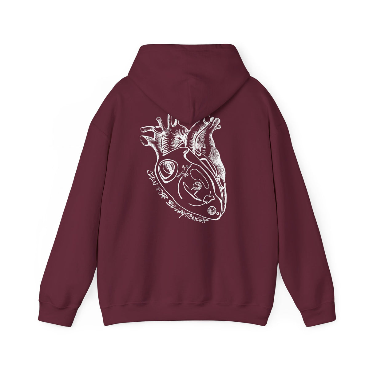 Balytionship!  Hooded Sweatshirt