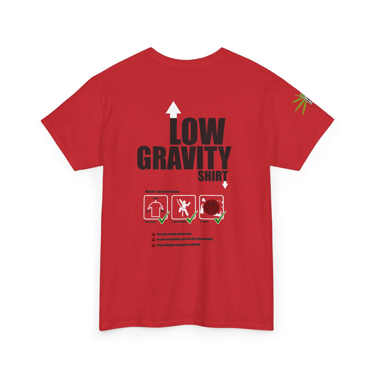 Low Gravity Shirt! Unisex Tee