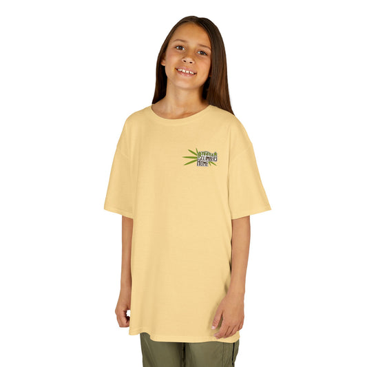 Living at the crag!Kids Tee