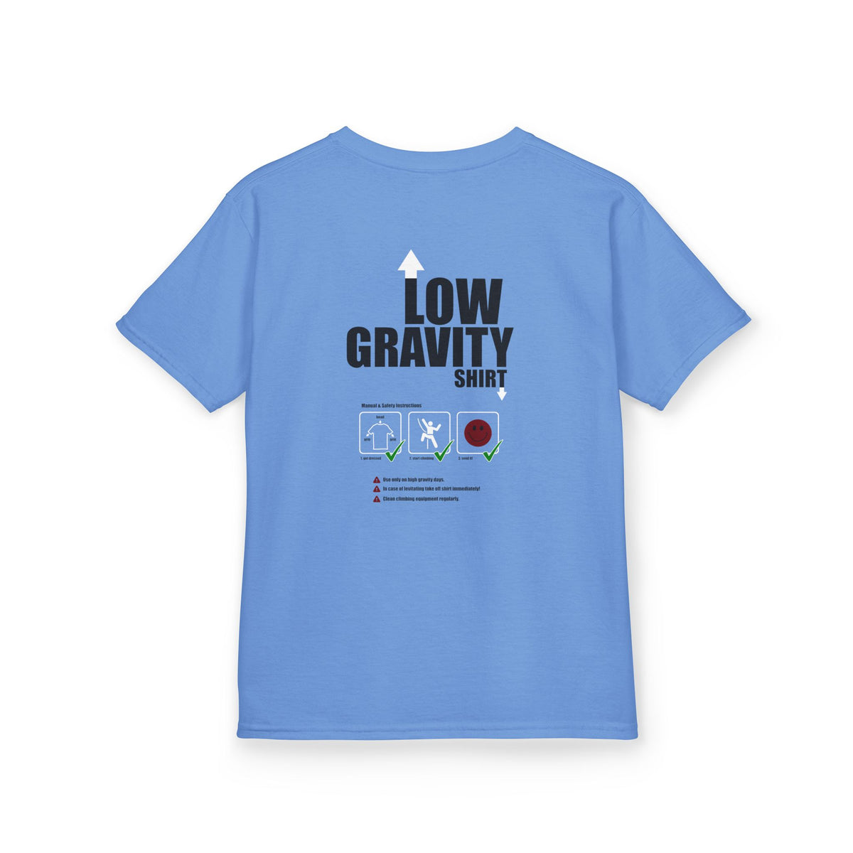 Low Gravity Shirt! Kids Tee