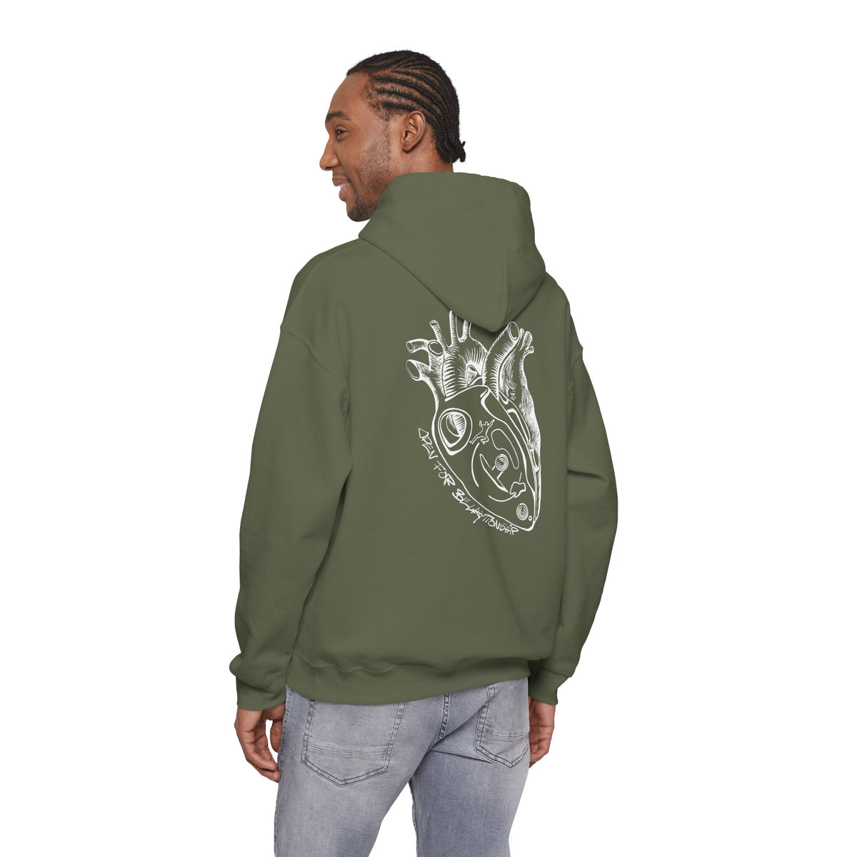 Balytionship!  Hooded Sweatshirt