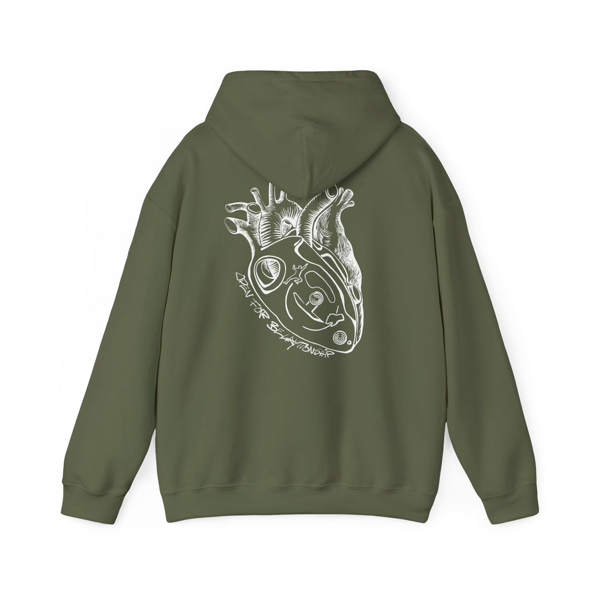 Balytionship!  Hooded Sweatshirt