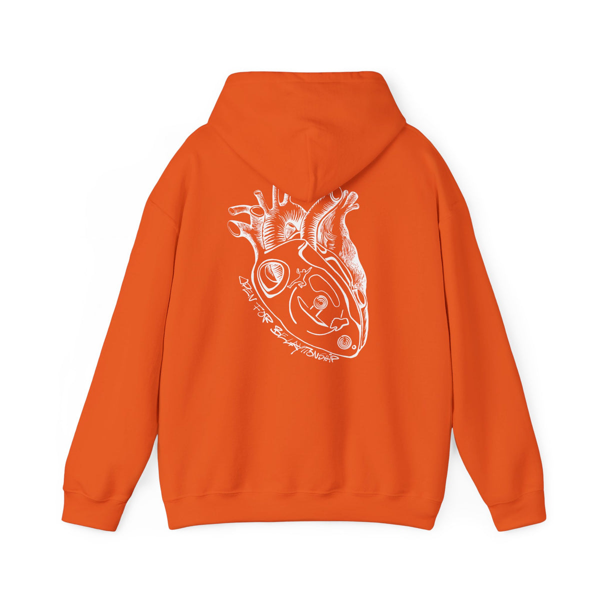 Balytionship!  Hooded Sweatshirt
