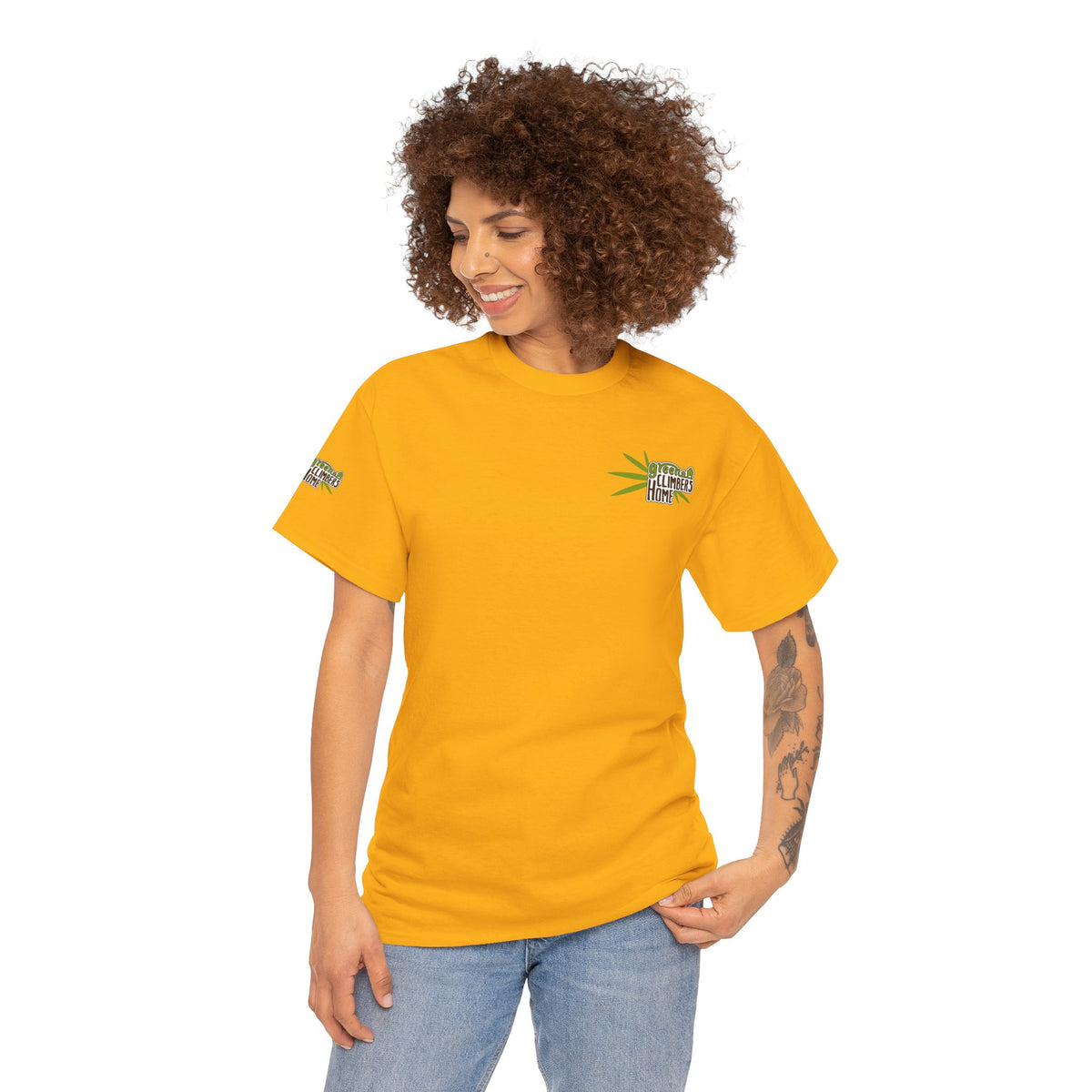 Living At The Crag! Unisex Tee