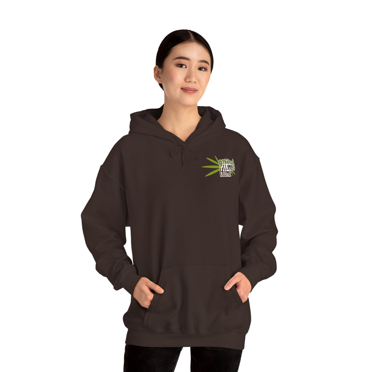 To The Moon!  Hooded Sweatshirt