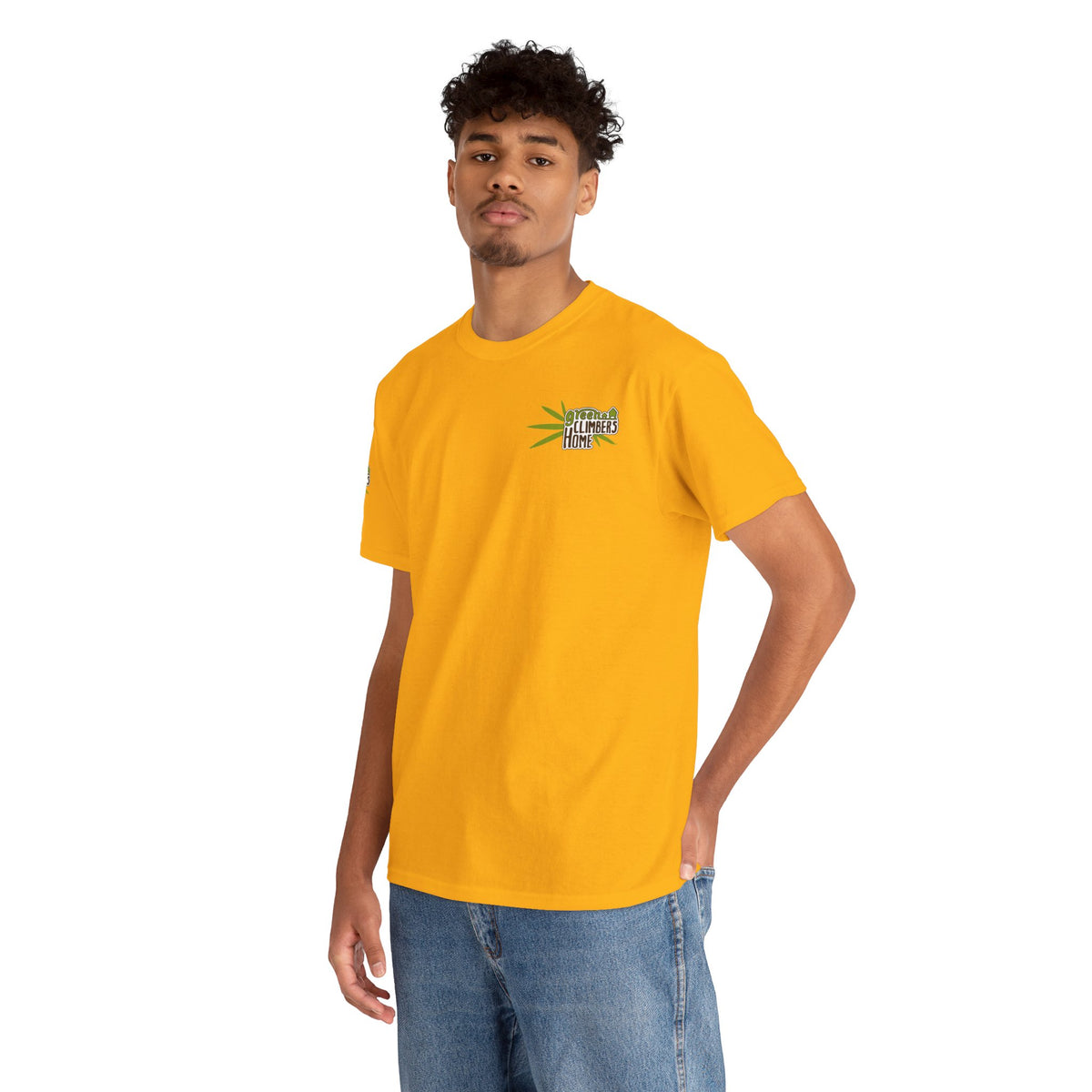 Living At The Crag! Unisex Tee