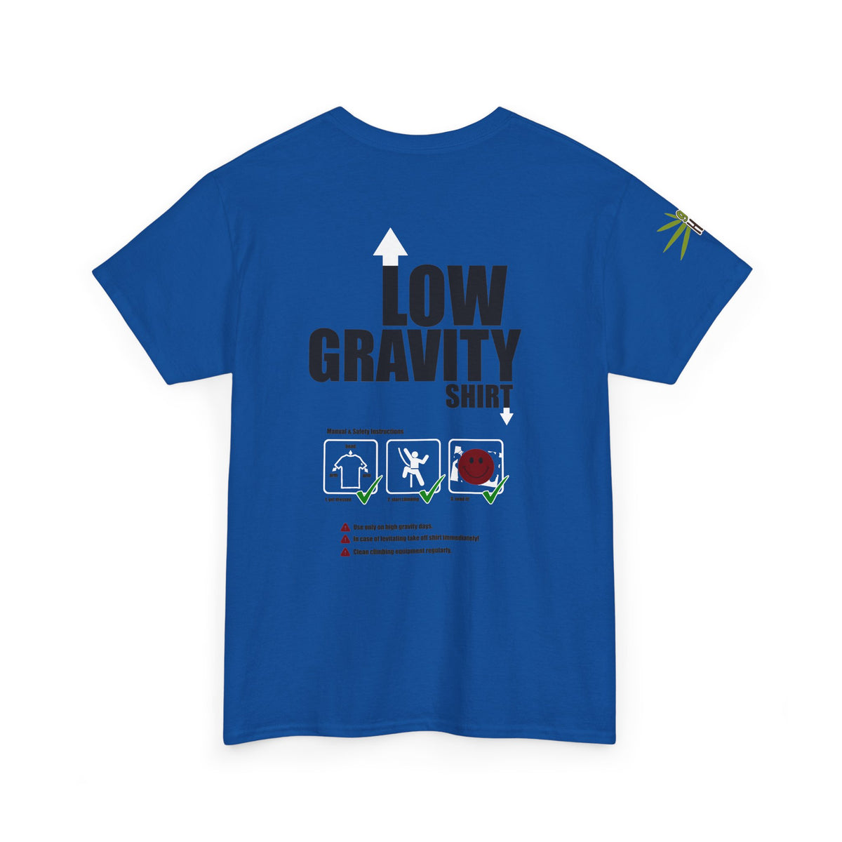 Low Gravity Shirt! Unisex Tee