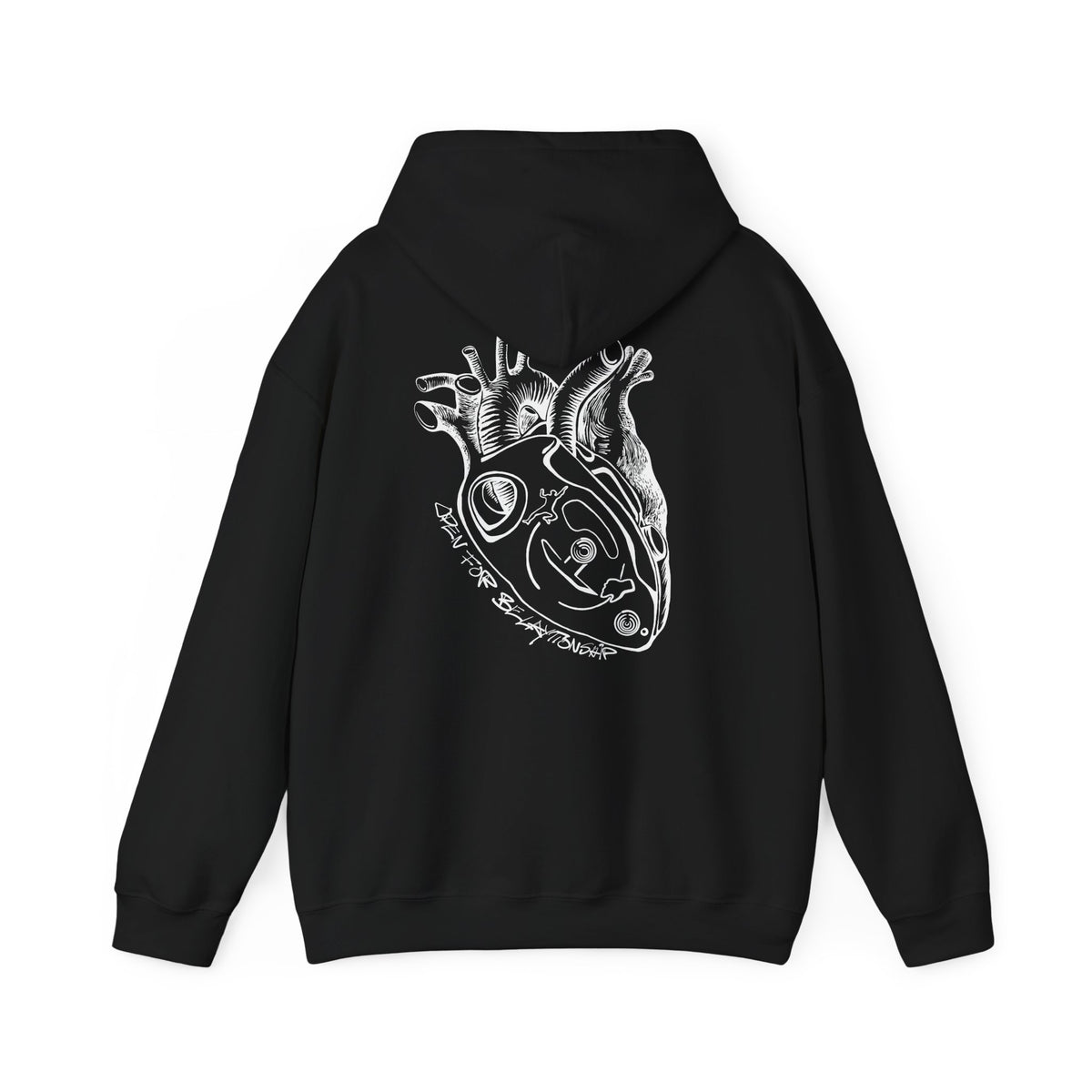 Balytionship!  Hooded Sweatshirt
