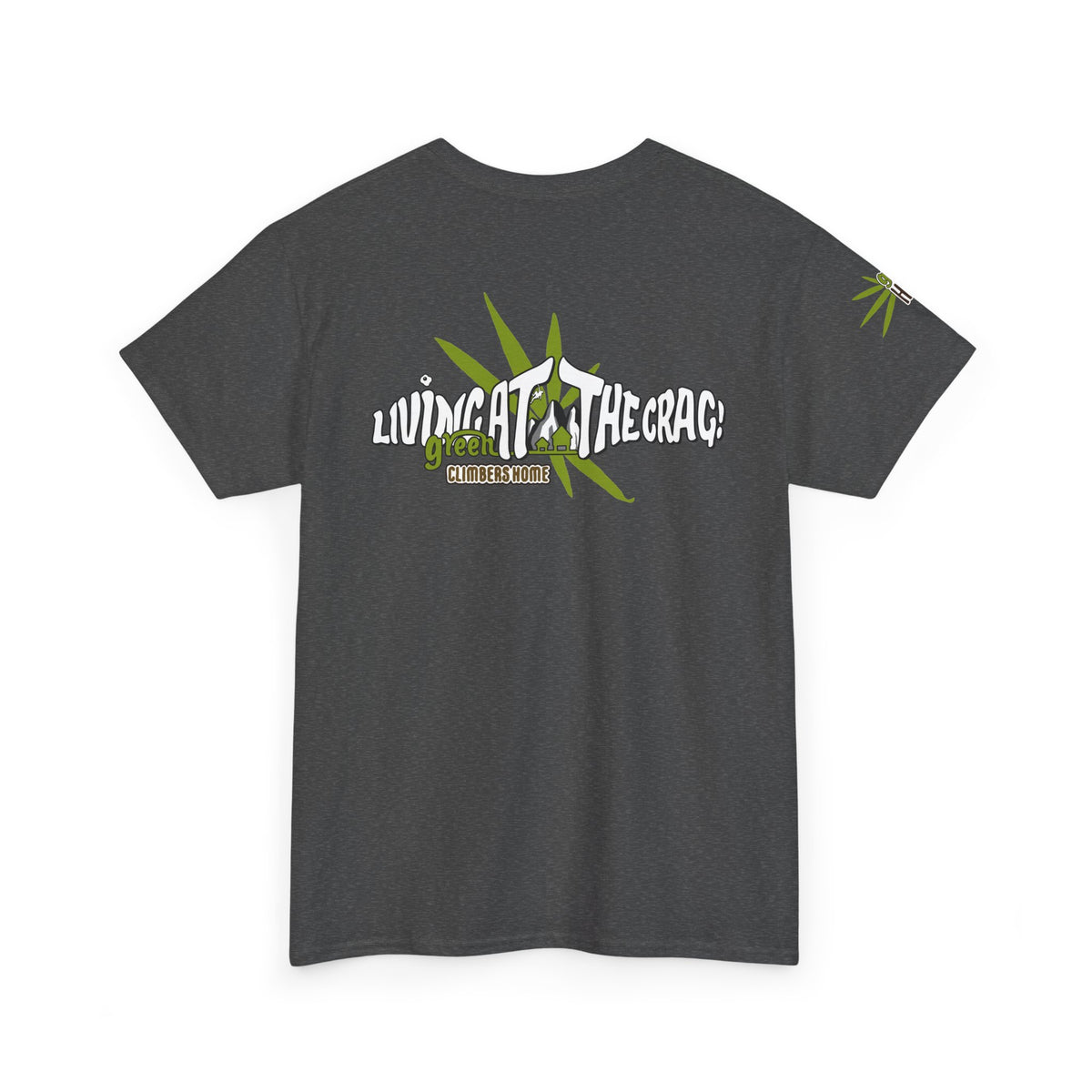 Living At The Crag! Unisex Tee